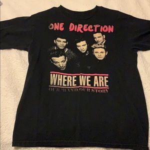 One direction shirt